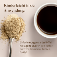 Collagen Powder | 100% Geschmacksneutral
