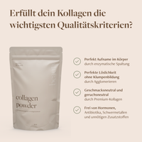 Collagen Powder | 100% Geschmacksneutral