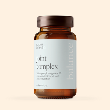 Joint Complex | Kollagen, Ingwer, Weihrauch, & Hyaluronsäure